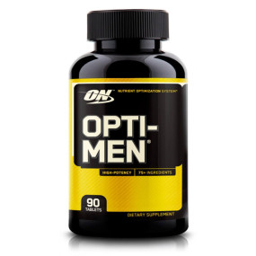 Opti-Men EU Витаминно-минеральные комплексы, Opti-Men EU - Opti-Men EU Витаминно-минеральные комплексы