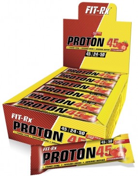 PROTON 45 Протеиновые батончики, PROTON 45 - PROTON 45 Протеиновые батончики