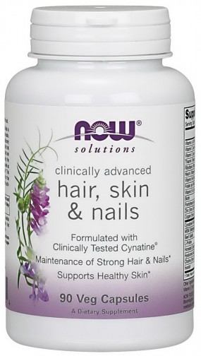 Hair, Skin & Nails Витаминно-минеральные комплексы, Hair, Skin & Nails - Hair, Skin & Nails Витаминно-минеральные комплексы