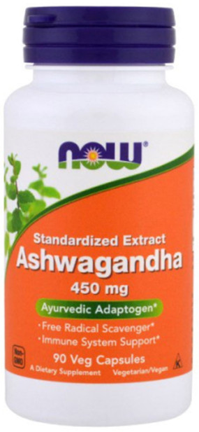 Ashwagandha 450 mg Антиоксиданты, Ashwagandha 450 mg - Ashwagandha 450 mg Антиоксиданты