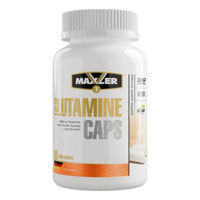 Glutamine CAPS Глютамин, Glutamine CAPS - Glutamine CAPS Глютамин