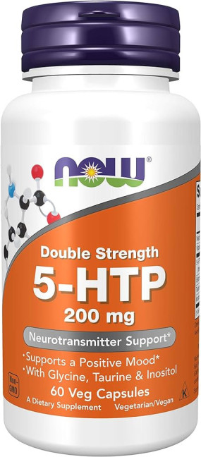 5-HTP 200mg 5-HTP Гидрокситриптофан, 5-HTP 200mg - 5-HTP 200mg 5-HTP Гидрокситриптофан